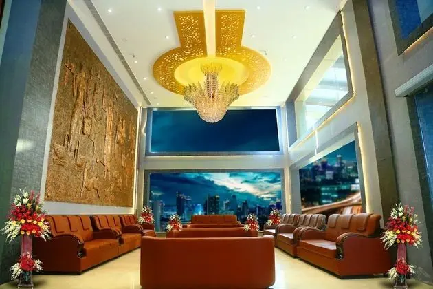 Balaje Residency - İç Mekan