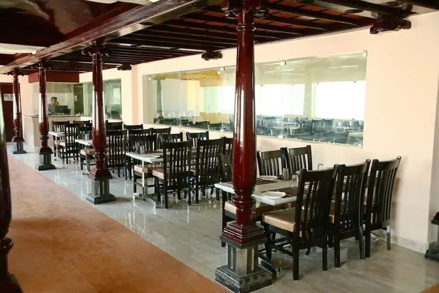 Balaje Residency - Yerinde Yemek