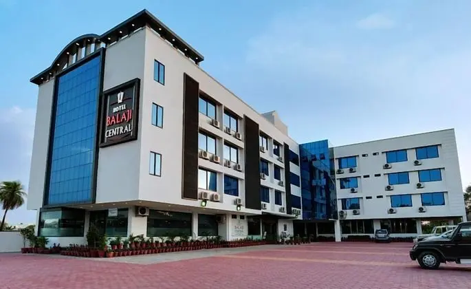 Hotel Balaji Central - 1