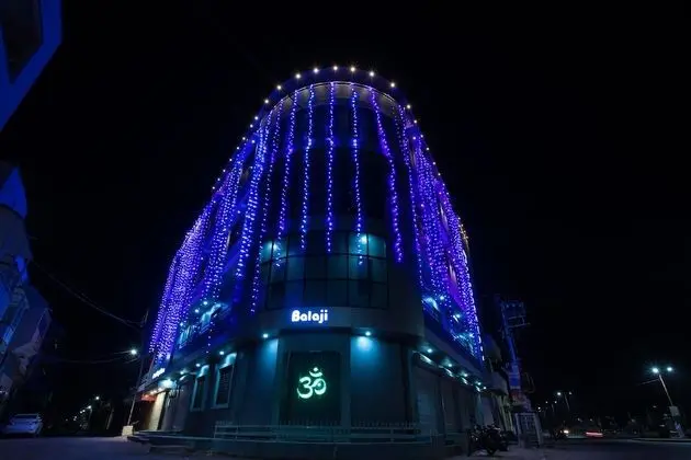 Hotel Balaji Palace