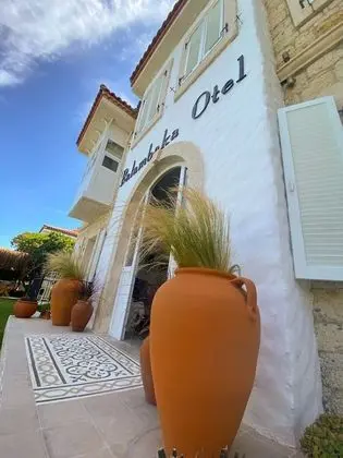 Balambaka Hotel Alacati - Dış Mekan