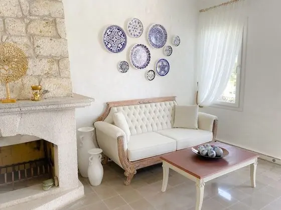 Balambaka Hotel Alacati - Lobi