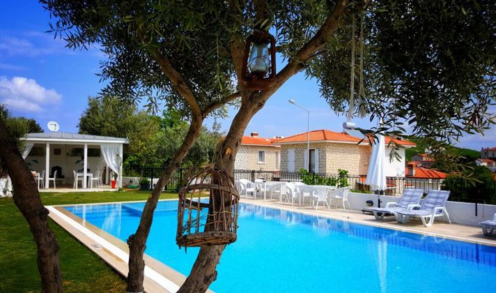 Balambaka Hotel AlaçatıFotoğrafı