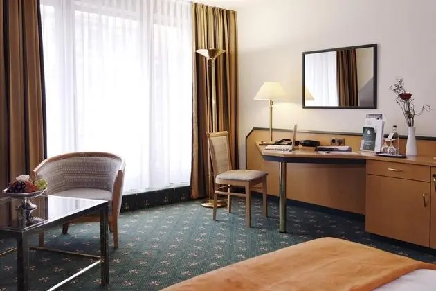 Balance Hotel Leipzig Alte Messe - Genel