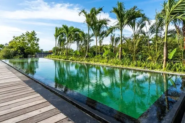 Balangan Beach Villa Freya - Havuz