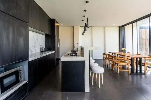 Balangan Beach Villa Freya - Mutfak