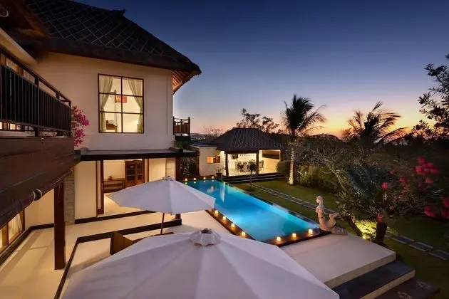 Balangan Beach Villa - Dış Mekan