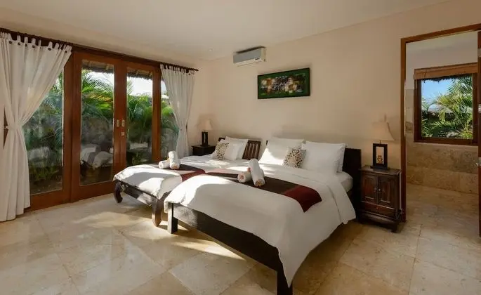 Balangan Beach Villa - Oda