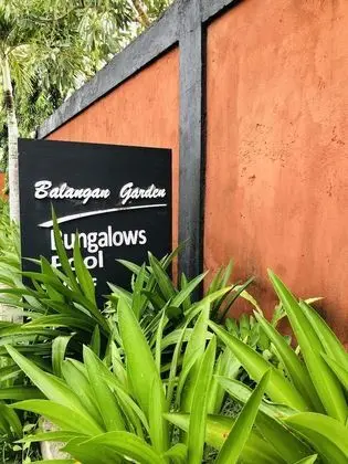 Balangan Garden Bungalow by Gaing Mas Group - Dış Mekan