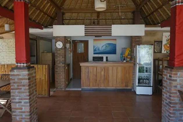 Balangan Garden Bungalow by Gaing Mas Group - Lobi