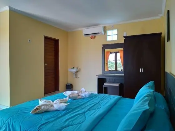 Balangan Paradise Hostel and Restaurant - Oda