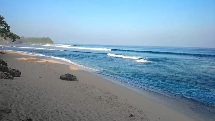 Balangan Paradise Hostel and Restaurant - Plaj