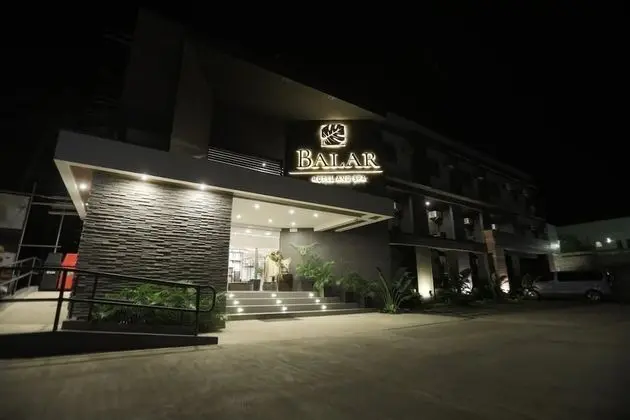 Balar Hotel and Spa - Dış Mekan