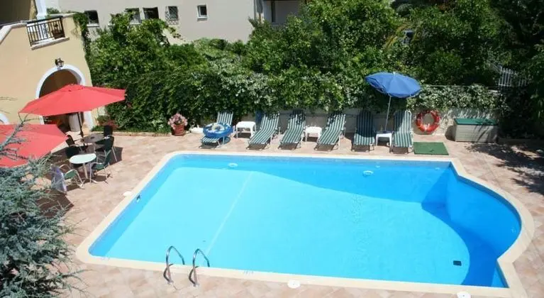 Balaris Apartments - Havuz