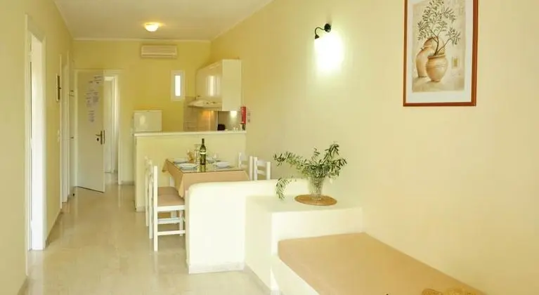 Balaris Apartments - Oda