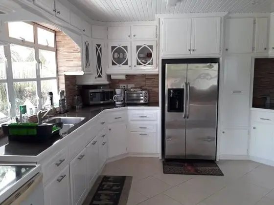 Balata Splendour Apartment - Mutfak