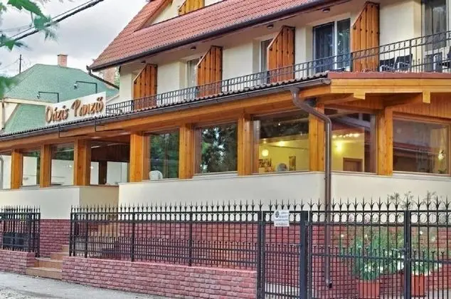 Balaton Colors Beach Hotel - Dış Mekan