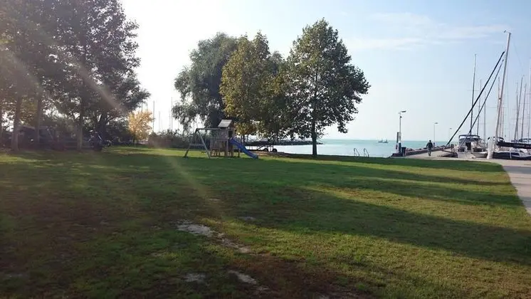 Balatonfoi Yacht Club Balatonkenese - Dış Mekan
