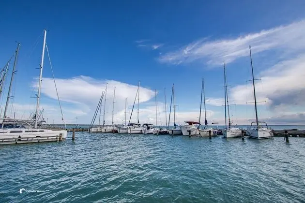 Balatonfoi Yacht Club Balatonkenese - Havuz