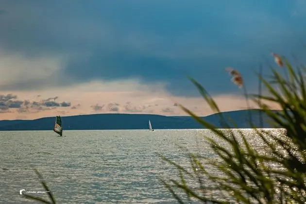 Balatonfoi Yacht Club Balatonkenese - Plaj