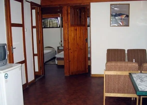 Balatontourist Vadvirág Kemping - İç Mekan