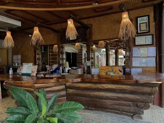 Balay Inato Pension - Lobi