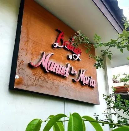 Balay Ni Manuel Ken Maria - Dış Mekan