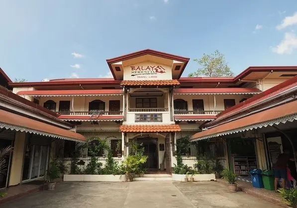 Balay Travel Lodge - Dış Mekan