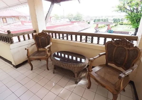 Balay Travel Lodge - İç Mekan