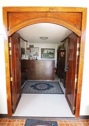 Balay Travel Lodge - Lobi