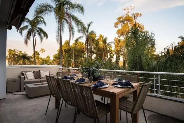 Balboa I by Avantstay - Stylish Condo Balboa Park Adjacent w/ Views! - İç Mekan