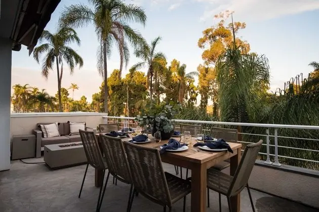 Balboa I by Avantstay - Stylish Condo Balboa Park Adjacent w/ Views! - İç Mekan