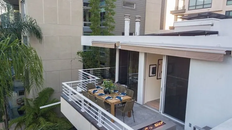 Balboa I by Avantstay - Stylish Condo Balboa Park Adjacent w/ Views! - İç Mekan