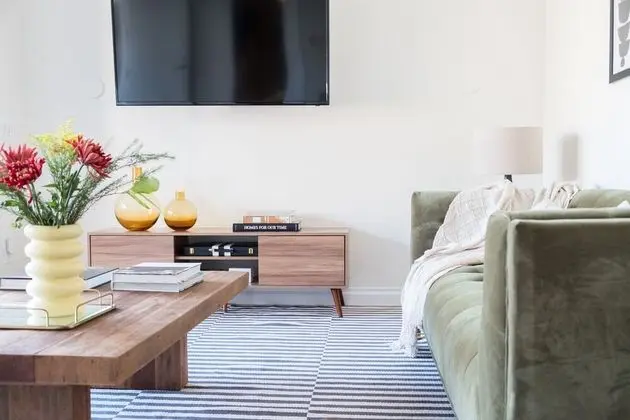 Balboa II by Avantstay Modern Condo w/ Balcony & Views of Balboa Park! - İç Mekan