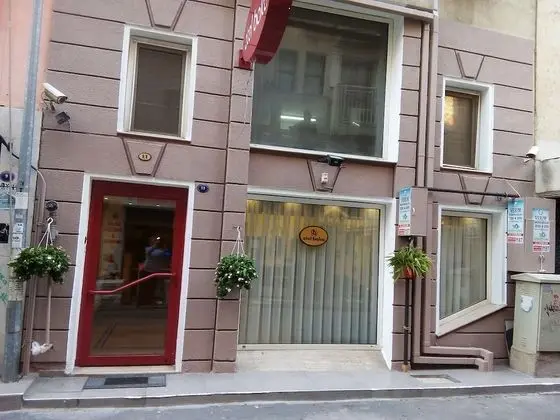 Otel Balca - Dış Mekan