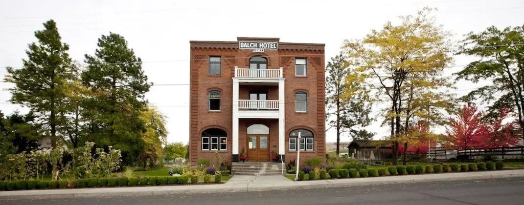 Balch Hotel