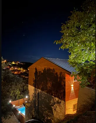 Balcı House