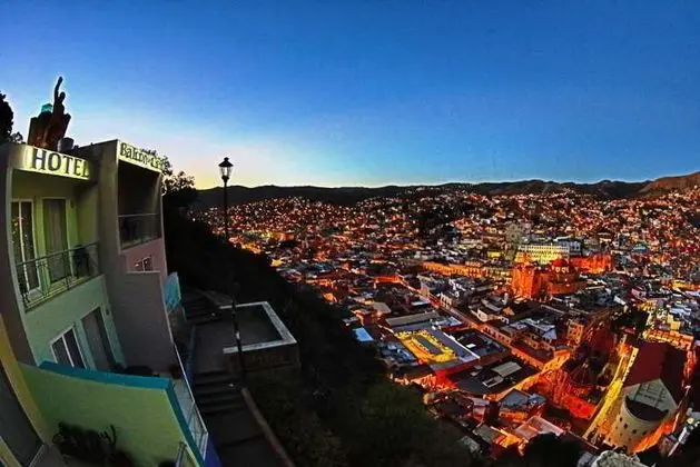 Balcón del Cielo