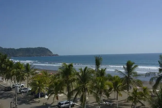 Balcon del Mar - Plaj