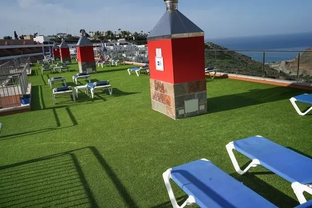 Balcón del Mar