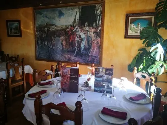 Balcon del Velillos - Rincón de Marcelo - Yerinde Yemek