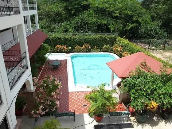 Hotel Balcon Gueela - Dış Mekan