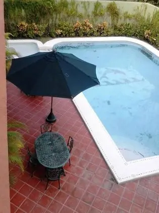 Hotel Balcon Gueela - Havuz