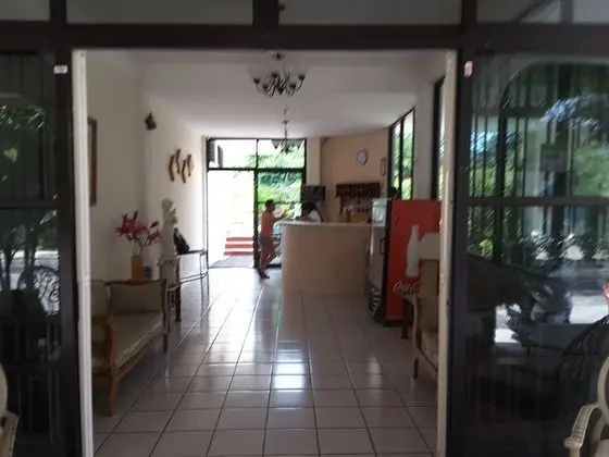 Hotel Balcon Gueela - Lobi
