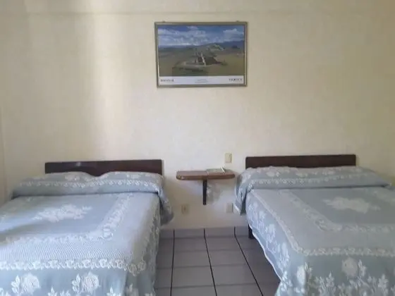 Hotel Balcon Gueela - Oda