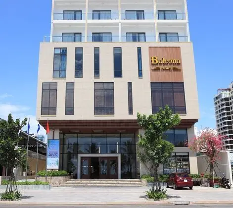 Balcona Hotel Danang - Dış Mekan