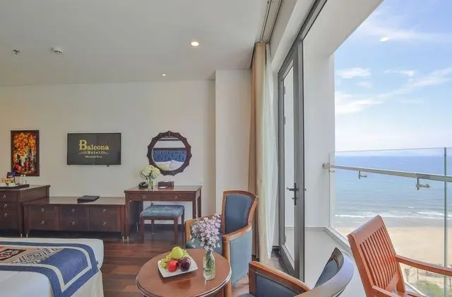 Balcona Hotel Danang - Oda
