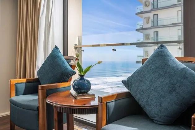 Balcona Hotel Danang - Plaj