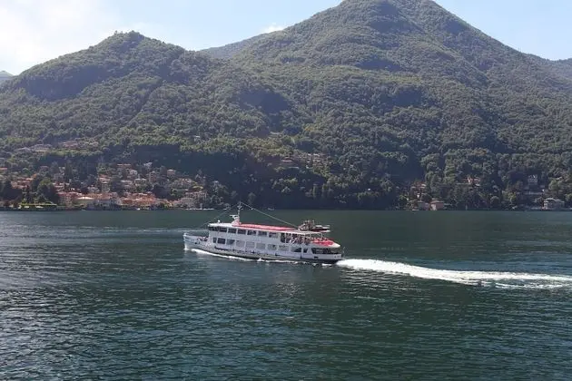 Balcone di Noa e Stella - Dış Mekan