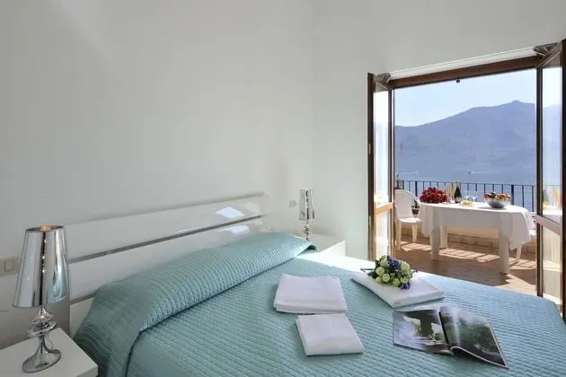 Balcone di Noa e Stella - Oda